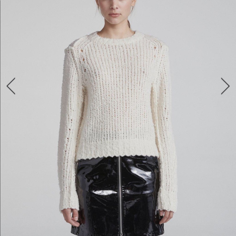 NWT Rag & Bone Arizona Sweater